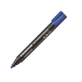 Staedtler 352-3 marcatore permanente Blu 1 pz (352-3)