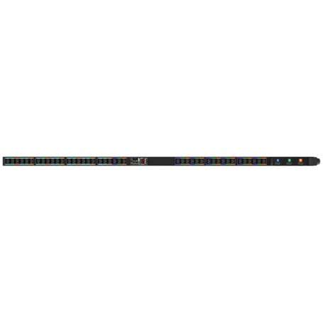 Vertiv UI30023 unità di distribuzione dell'energia (PDU) 42 presa(e) AC 0U Nero (UI30023)