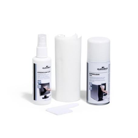 Durable 5834-00 PC Kit di pulizia dell'apparecchiatura (5834-00)