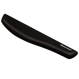 Fellowes 9252103 poggiapolso Tessuto, Schiuma Nero (9252103)