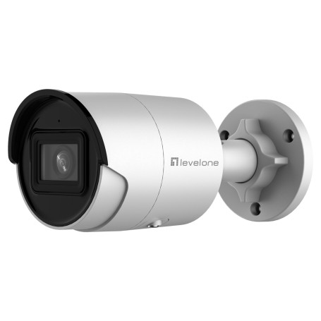 LevelOne FCS-5202 telecamera di sorveglianza Telecamera di sicurezza IP Interno e esterno Cupola 2688 x 1520 Pixel So (FCS-5202)