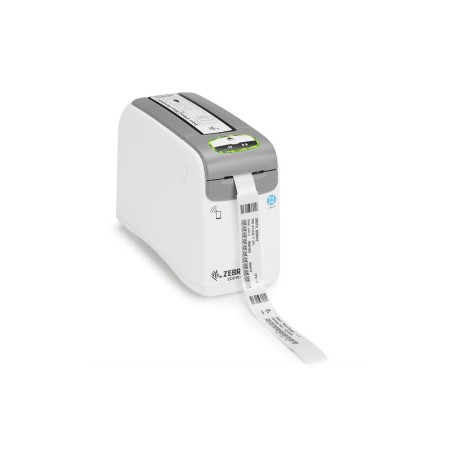 Zebra ZD510-HC stampante per etichette (CD) Termica diretta 300 x 300 DPI Con cavo e senza cavo (ZD51013-D0EE00FZ)