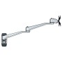StarTech.com ARMWALLDSLP supporto da tavolo per Tv a schermo piatto 76,2 cm (30") Argento (ARMWALLDSLP)