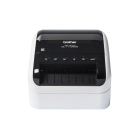 Brother QL-1110NWB stampante per etichette (CD) Termica diretta 300 x 300 DPI Con cavo e senza cavo DK (QL-1110NWB)