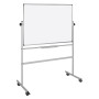 Bi-Office QR0203 lavagna 1200 x 900 mm Acciaio Magnetico (QR0203)