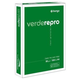 Burgo 1104535 carta inkjet A3 (297x420 mm) 500 fogli Bianco (8132)
