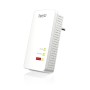 FRITZ! Powerline 1260E 1200 Mbit/s Collegamento ethernet LAN Wi-Fi Bianco 1 pz (20002824)