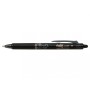 Pilot Frixion Clicker Penna in gel retrattile Vivido Nero 1 pz (006550)