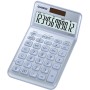 Casio JW-200SC-BU calcolatrice Desktop Calcolatrice di base Blu (JW-200SC-BU)