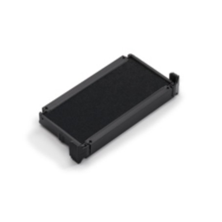 Trodat 6/58 timbro e inchiostro Nero 1 pz (1533T)