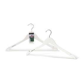 Perfetto 0591A gruccia per abiti Bianco (0591A)