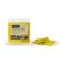 Perfetto 0264 Panno per la Pulizia Poliestere, Viscosa Giallo 3 pz (0264)