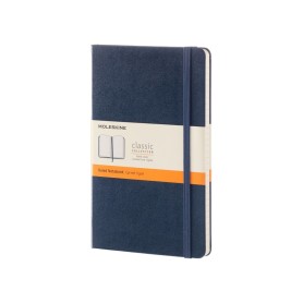 Moleskine Classic quaderno per scrivere 240 fogli Blu (QP060B20)