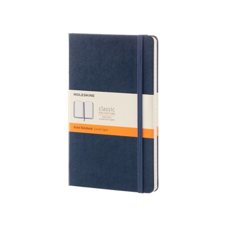 Moleskine Classic quaderno per scrivere 240 fogli Blu (QP060B20)