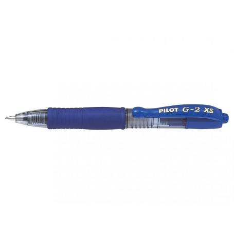 Pilot G-2 Pixie Penna in gel retrattile Medio Blu 1 pz (001411)