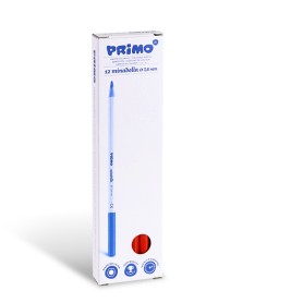 Primo 5226MBS300 pastello colorato Rosso 12 pz (5226MBS300)