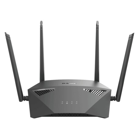 D-Link DIR-1950 router wireless Gigabit Ethernet Dual-band (2.4 GHz/5 GHz) 4G Nero (DIR-1950)