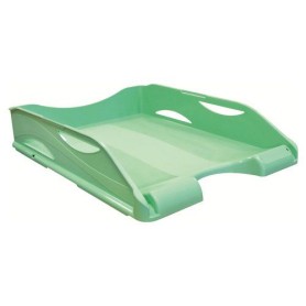 ARDA 65510PASV vassoio da scrivania Plastica Verde (65510PASV)