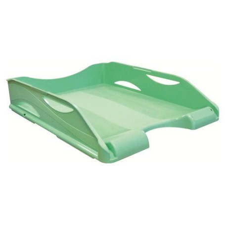 ARDA 65510PASV vassoio da scrivania Plastica Verde (65510PASV)
