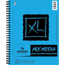 Canson XL Mix Media Blocco di carta da disegno 30 fogli (C200807216)