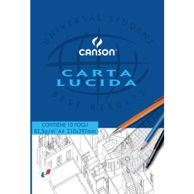 Canson C200005825 carta da disegno Foglio d'arte 10 fogli (C200005825)