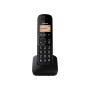 Panasonic KX-TGB610JT Telefono analogico/DECT Identificatore di chiamata Nero (KX-TGB610JTB)
