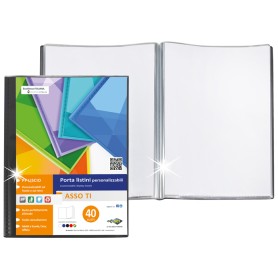 SEI Rota Asso TI portalistino di presentazione 30 tasche 30 fogli A4 (57223010)