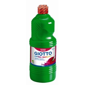 FILA Flacone 1Lt Giotto Tempera Verde (533412)