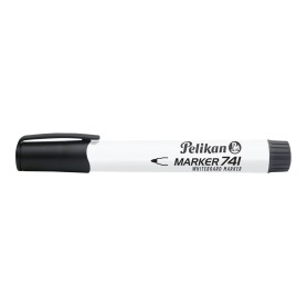 Pelikan 741 evidenziatore 10 pz Tipo di punta Nero (817974)