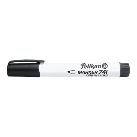 Pelikan 741 evidenziatore 10 pz Tipo di punta Nero (817974)