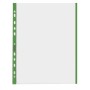 Favorit 100460031 foglio di protezione 210 x 297 mm (A4) Polipropilene (PP) 10 pz (100460031)