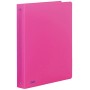 Favorit Neon raccoglitore ad anelli A4 Rosa (400102313)