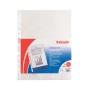 Esselte 391097100 cartellina e accessori A4 Trasparente 100 pz (391097100)