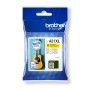 Brother LC-421XLY cartuccia d'inchiostro 1 pz Originale Resa elevata (XL) Giallo (LC421XLY)