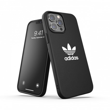 Adidas 47128 custodia per cellulare 17 cm (6.7") Cover Nero, Bianco (47128)