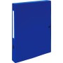 Exacompta 54632E scatola per la conservazione di documenti Polipropilene (PP) Blu (54632E)