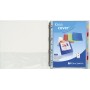 Exacompta 51841E raccoglitore ad anelli A4 Bianco (51841E)