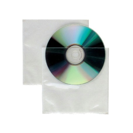 SEI Rota Soft CD 1 dischi Trasparente, Bianco (657529)