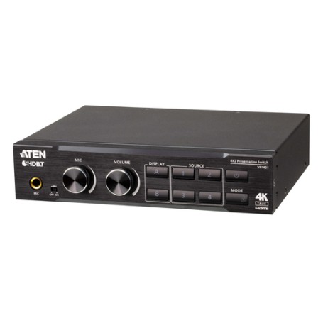 ATEN VP1421-AT-G interruttore a matrice Commutatore a matrice scalare (VP1421)