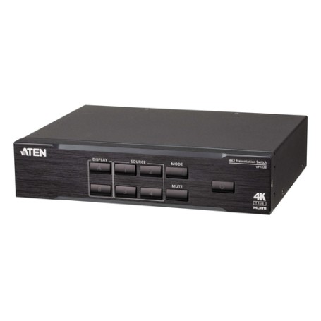 ATEN VP1420 conmutador de vídeo HDMI/VGA (VP1420)