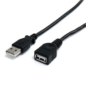 CAVO 3M DI PROLUNGA USB-A 2.0 (USBEXTAA10BK) CAVO 3M DI PROLUNGA USB-A 2.0 (USBEXTAA10BK)