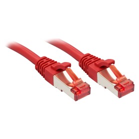 Lindy Cat.6 S/FTP 5m cavo di rete Rosso Cat6 S/FTP (S-STP) (47736) Lindy Cat.6 S/FTP 5m cavo di rete Rosso Cat6 S/FTP (S-STP) (47736)