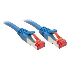 Lindy Cat.6 S/FTP 1.5m cavo di rete Blu 1,5 m Cat6 S/FTP (S-STP) (47718) Lindy Cat.6 S/FTP 1.5m cavo di rete Blu 1,5 m Cat6 S/FTP (S-STP) (47718)