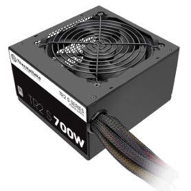 Thermaltake TRS-700AH2NK alimentatore per computer 700 W 20+4 pin ATX ATX Nero (PS-TRS-0700NPCWEU-2)