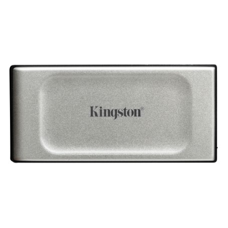 Kingston Technology XS2000 2000 GB Nero, Argento (SXS2000/2000G)