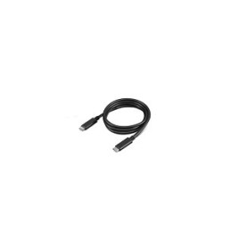 Lenovo 4X90U90619 cavo USB 1 m USB C Nero (4X90U90619) Lenovo 4X90U90619 cavo USB 1 m USB C Nero (4X90U90619)