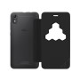 Wiko WKPRFIBK3720 custodia per cellulare 12,7 cm (5") Custodia a libro Nero (WKPRFIBK3720)