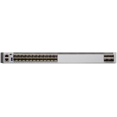 Cisco Catalyst C9500-24Y4C-E switch di rete Gestito L2/L3 Nessuno 1U Grigio (C9500-24Y4C-E)