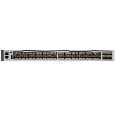 Cisco Catalyst C9500-48Y4C-E switch di rete Gestito L2/L3 Nessuno 1U Grigio (C9500-48Y4C-E)
