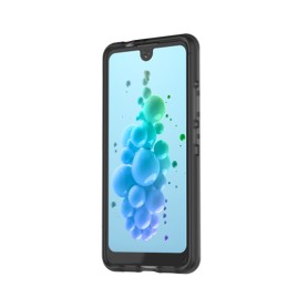 Wiko WKPRCOCRC860 custodia per cellulare 15,2 cm (6") Cover Grigio (WKPRCOCRC860)